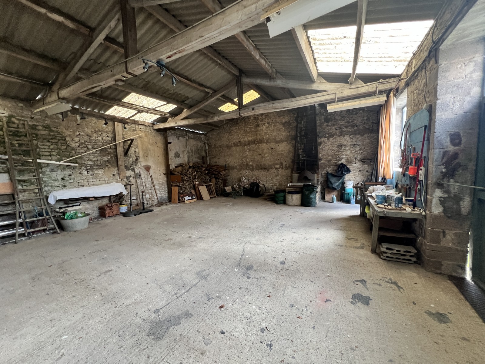 Maison 5 Pièce(s) LONGEVILLE-SUR-MER - Photo 5