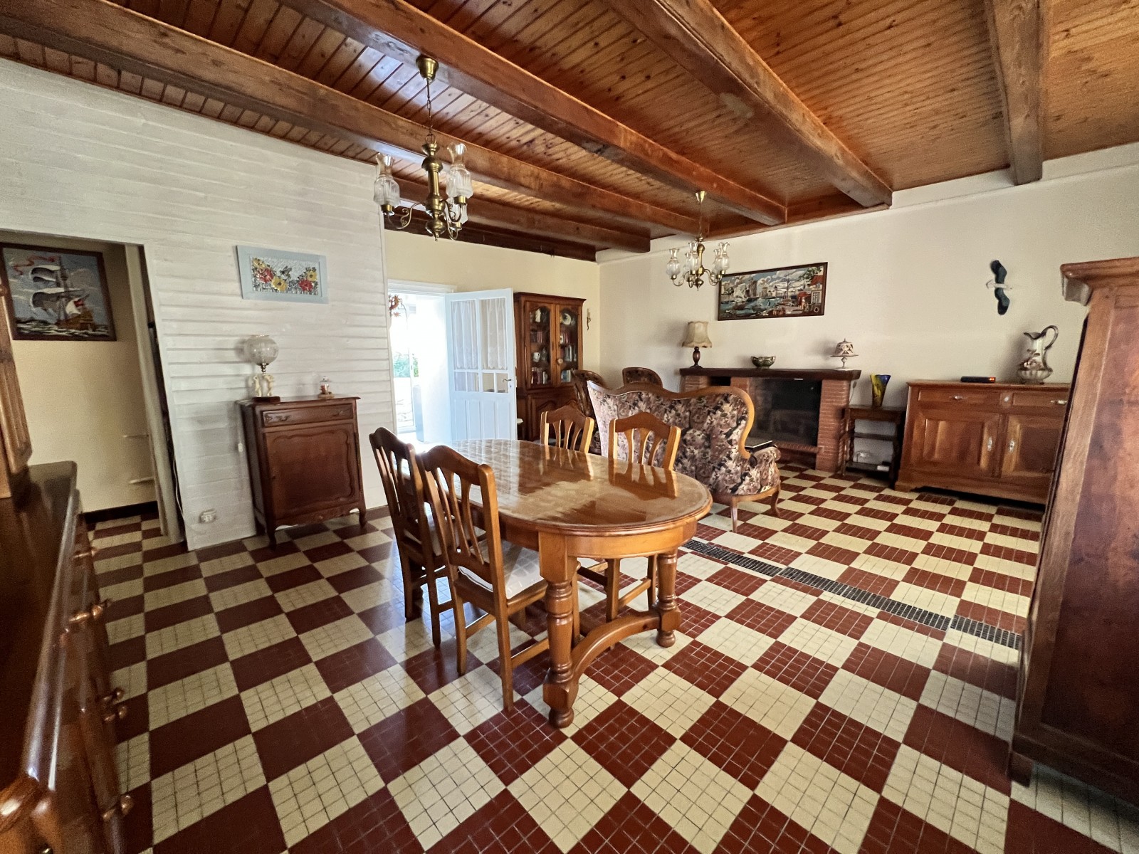 Maison 5 Pièce(s) LONGEVILLE-SUR-MER - Photo 8