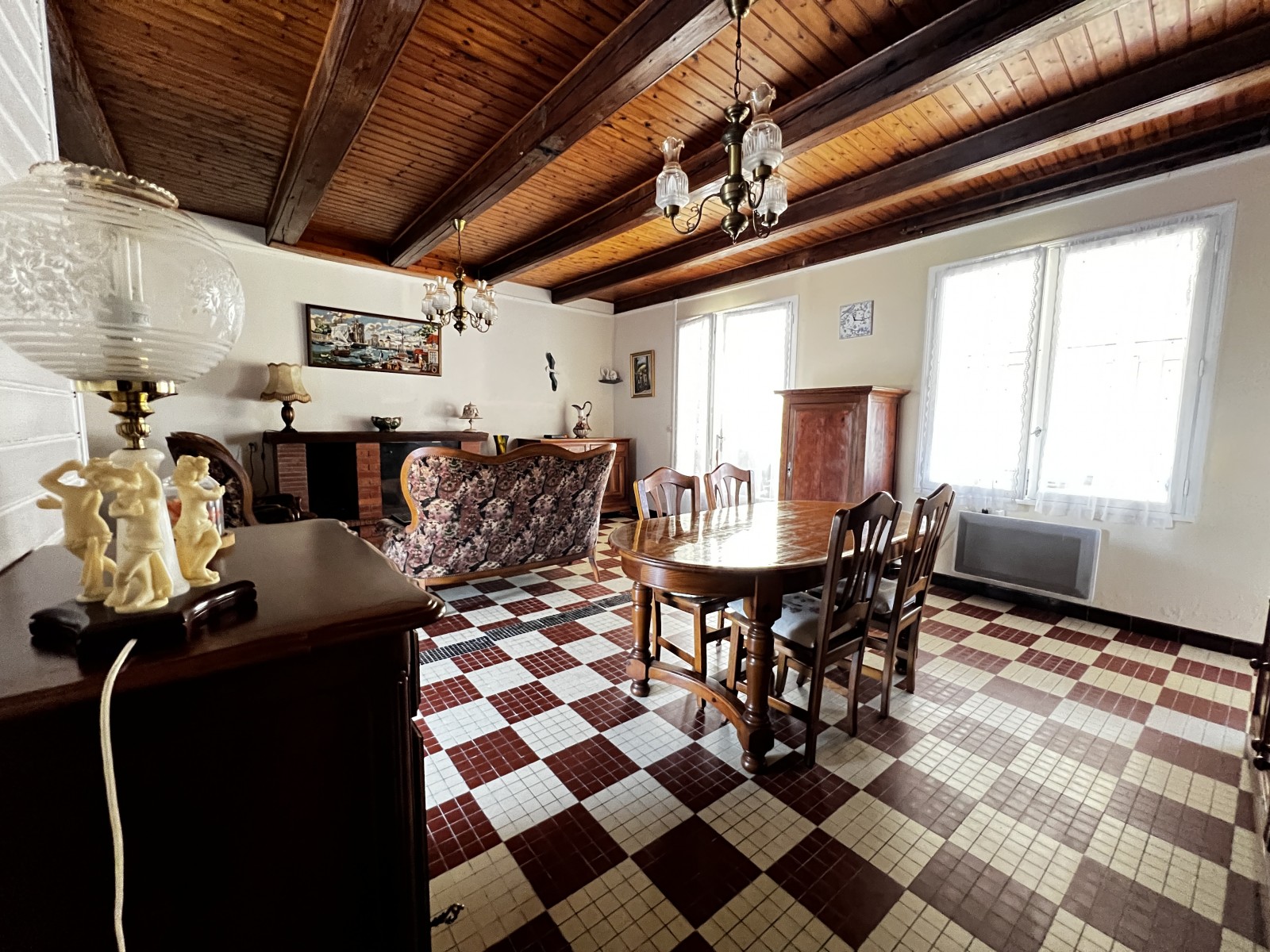 Maison 5 Pièce(s) LONGEVILLE-SUR-MER - Photo 9