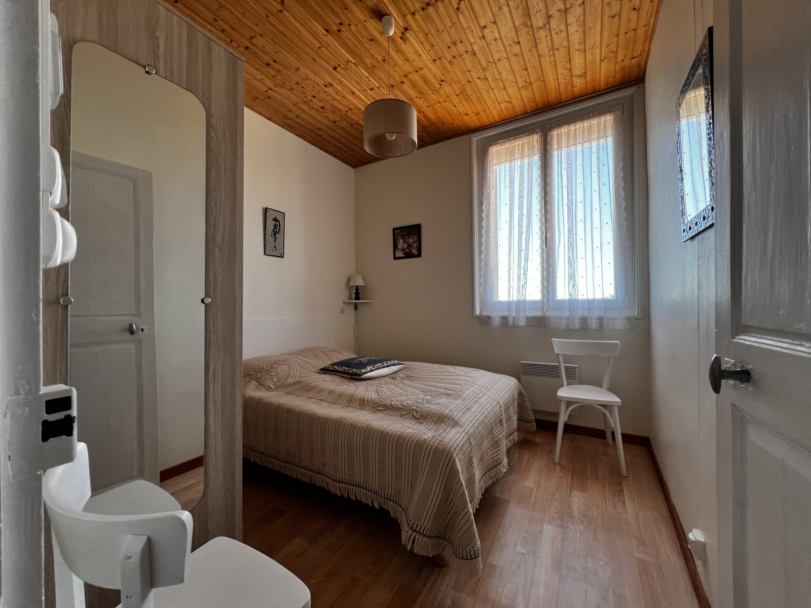 Maison 5 Pièce(s) LONGEVILLE-SUR-MER - Photo 10