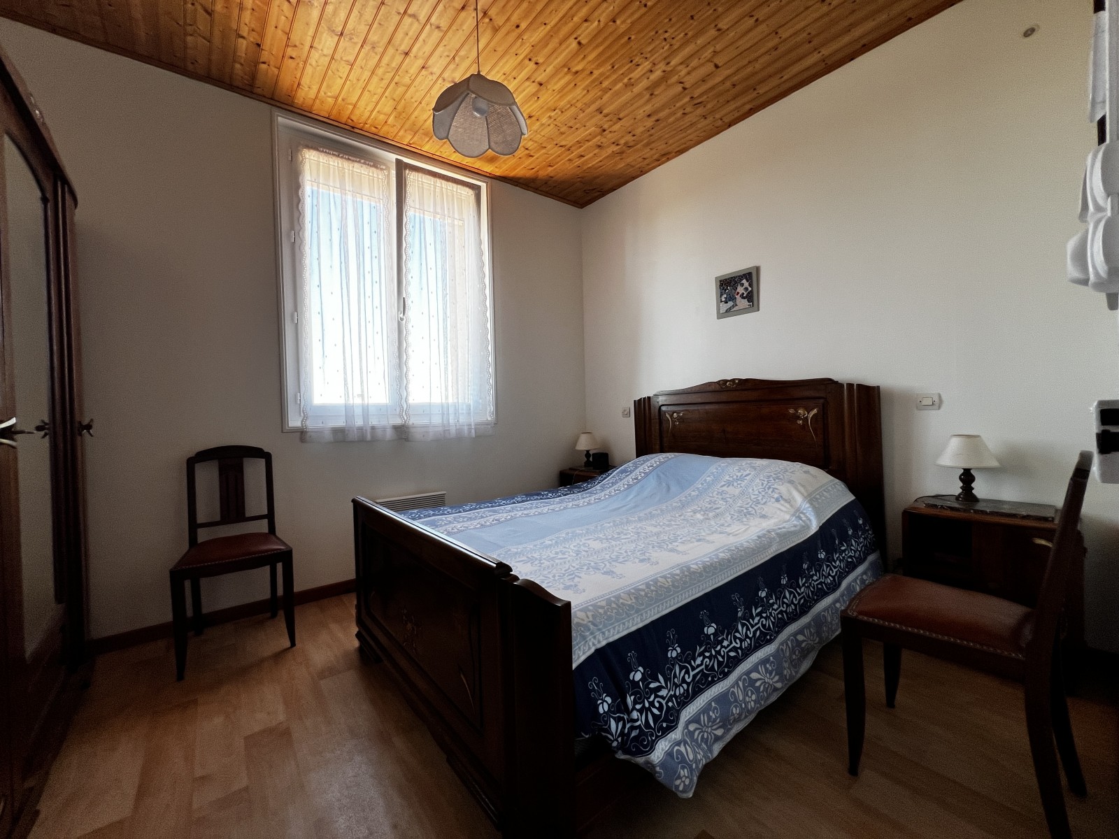 Maison 5 Pièce(s) LONGEVILLE-SUR-MER - Photo 12