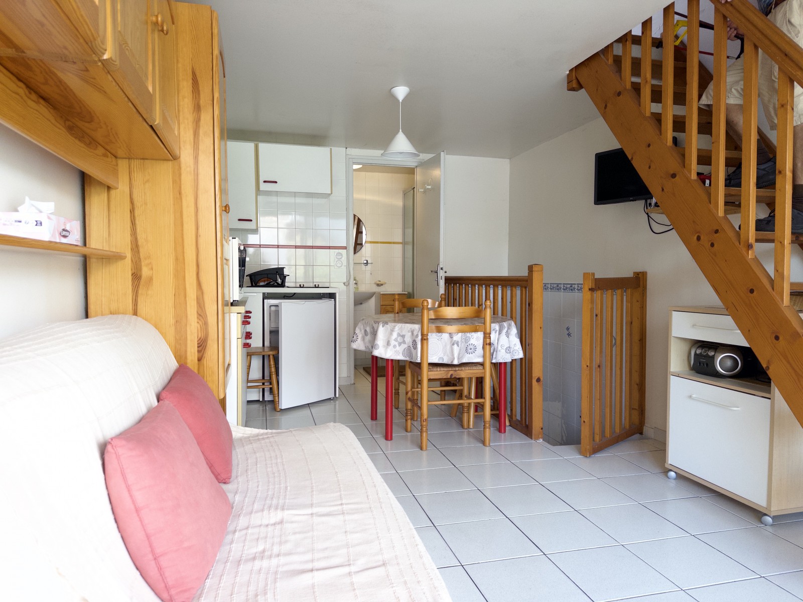 Appartement 3 Pièce(s) LONGEVILLE-SUR-MER - Photo 2