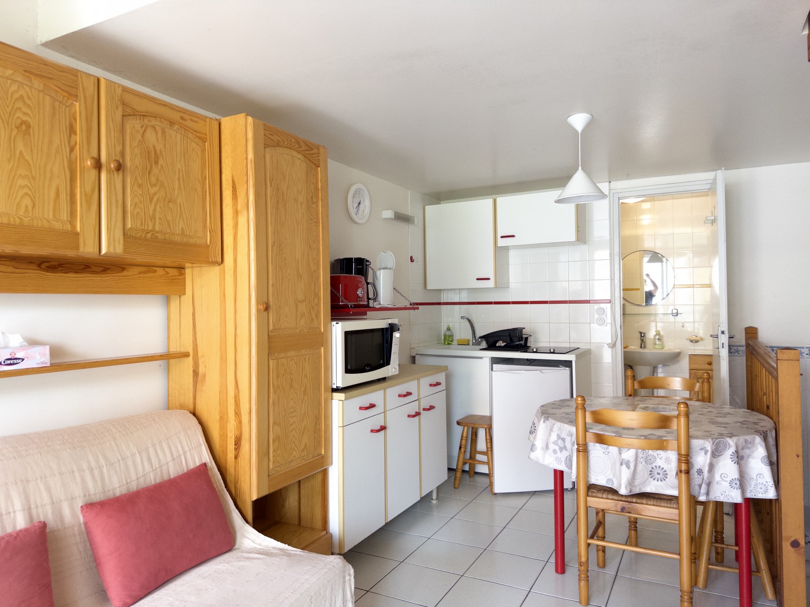 Appartement 3 Pièce(s) LONGEVILLE-SUR-MER - Photo 4