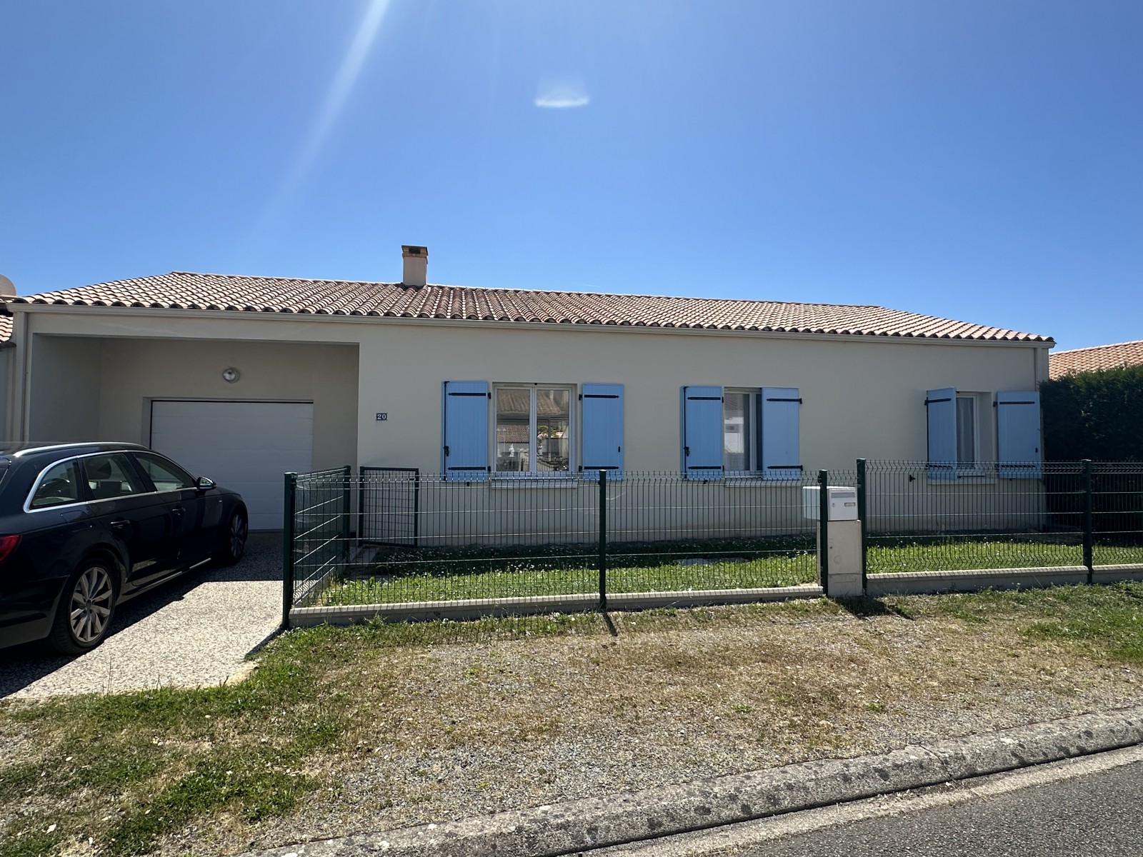 Maison 4 Pièce(s) SAINT-VINCENT-SUR-JARD - Photo 2