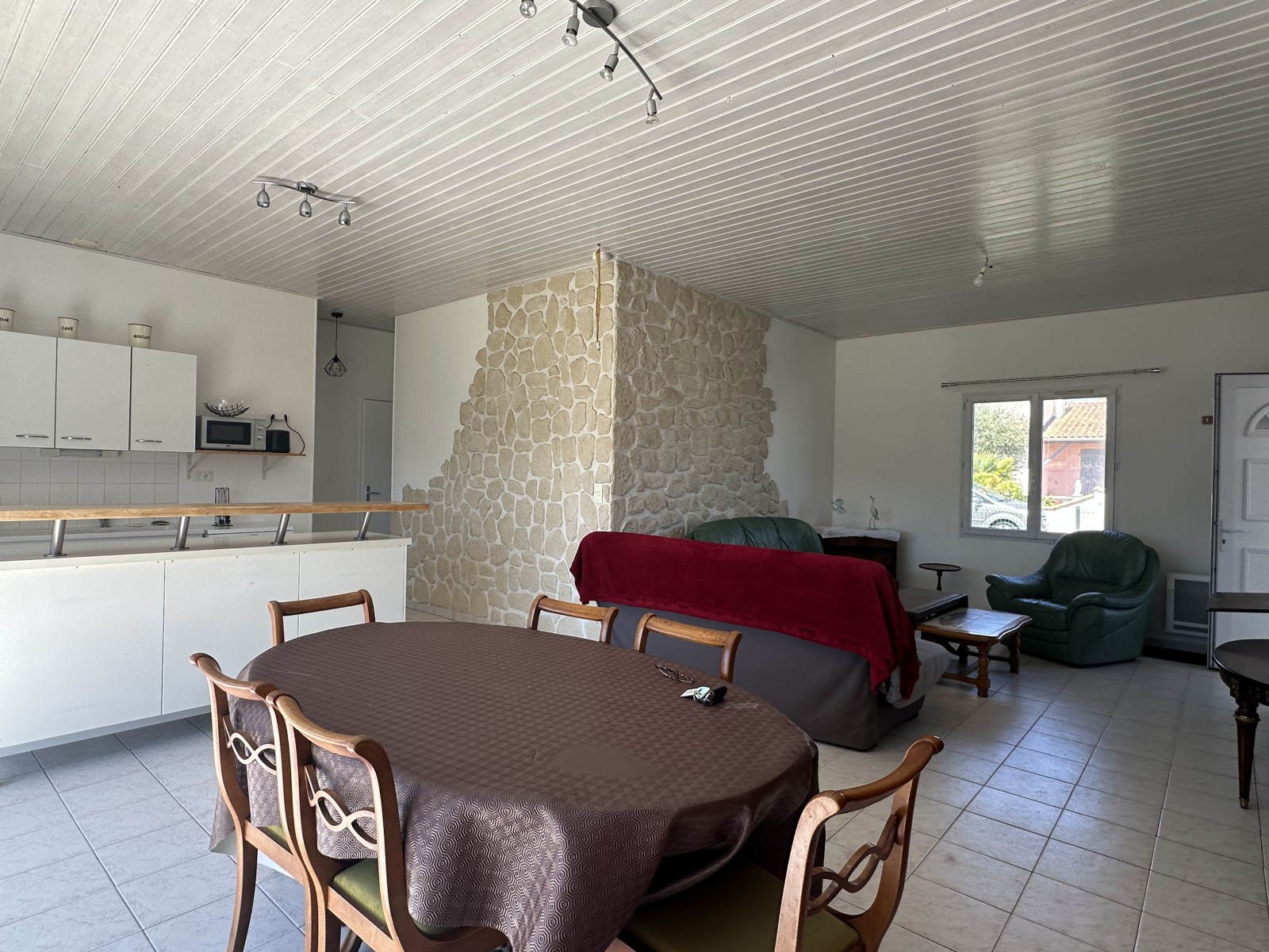 Maison 4 Pièce(s) SAINT-VINCENT-SUR-JARD - Photo 6