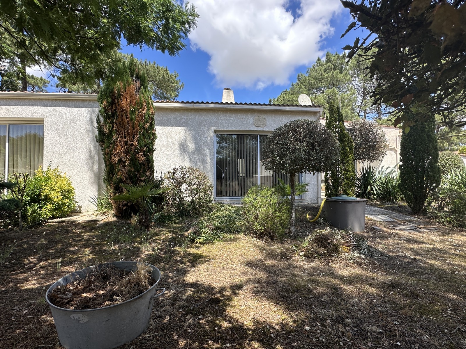Maison 7 Pièce(s) LONGEVILLE-SUR-MER - Photo 11