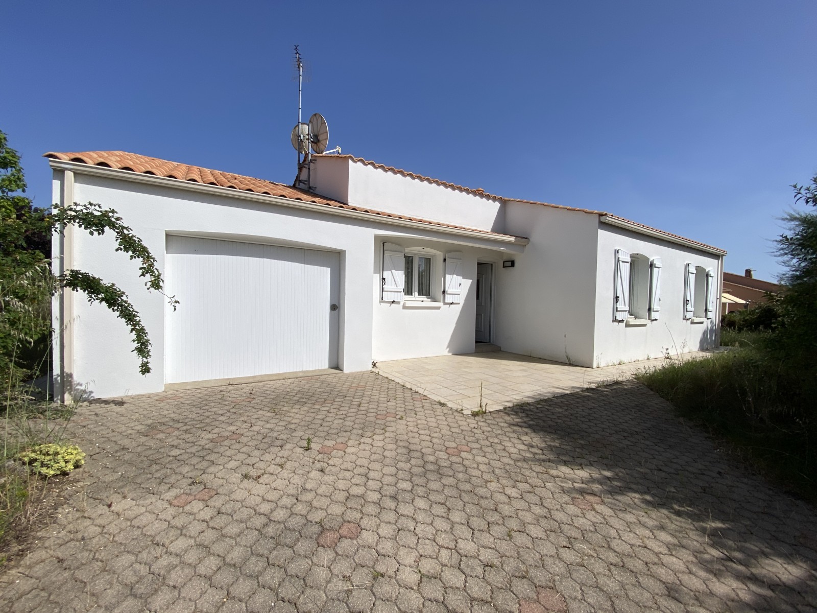 Maison traditionnelle 4 Pièce(s) JARD-SUR-MER