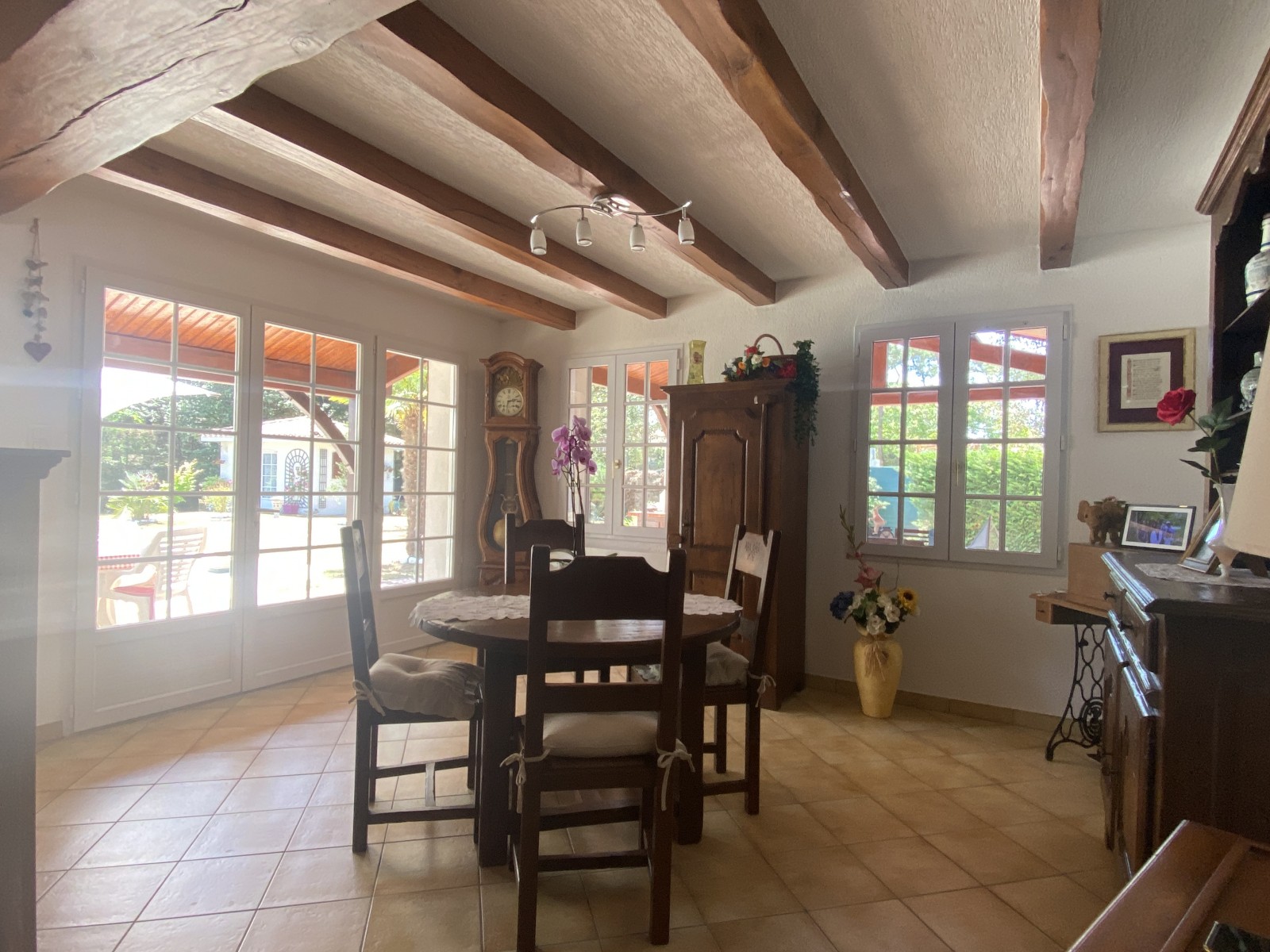 Maison traditionnelle 5 Pièce(s) JARD-SUR-MER - Photo 4