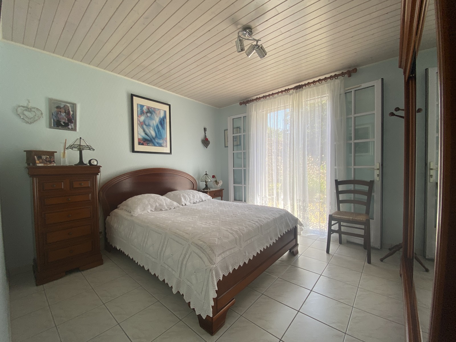 Maison traditionnelle 5 Pièce(s) JARD-SUR-MER - Photo 8