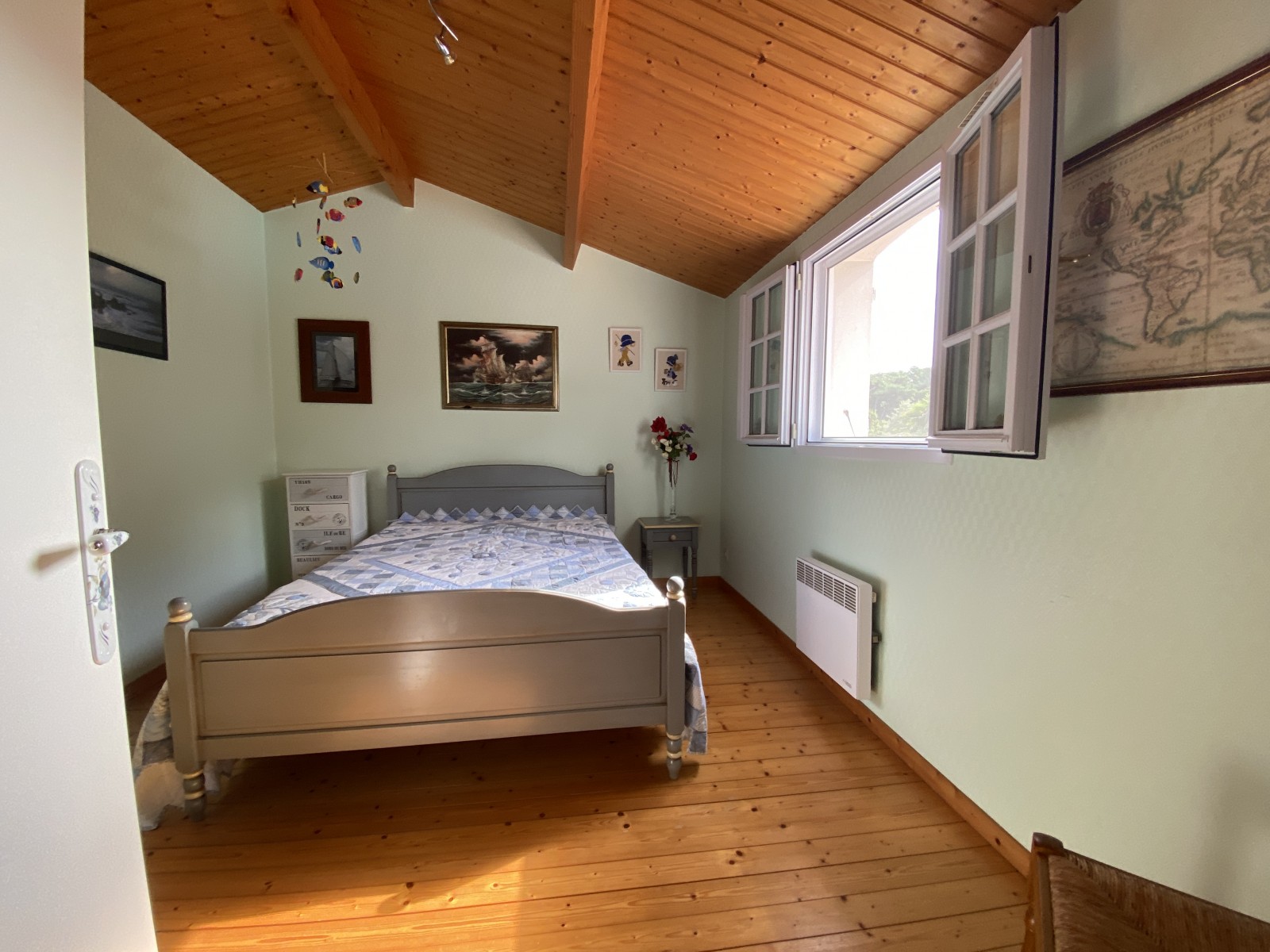 Maison traditionnelle 5 Pièce(s) JARD-SUR-MER - Photo 10