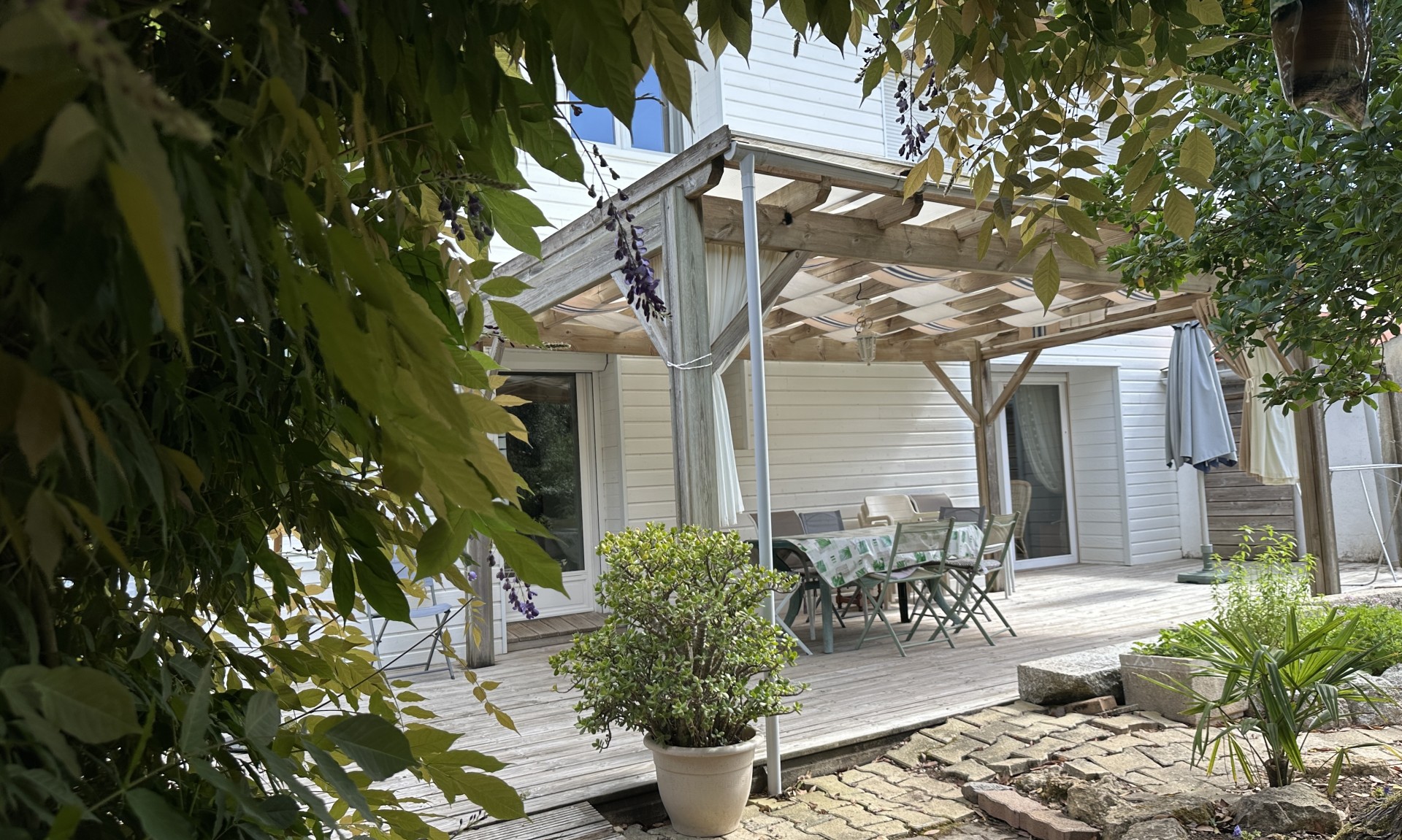 Maison 5 Pièce(s) SAINT-VINCENT-SUR-GRAON - Photo 1