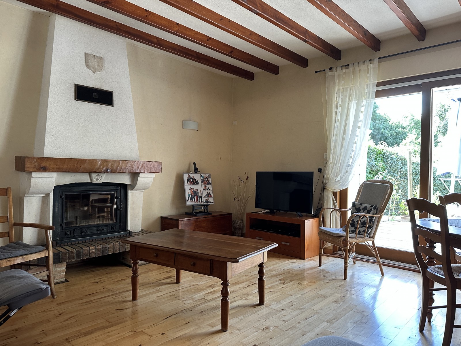 Maison 5 Pièce(s) SAINT-VINCENT-SUR-GRAON - Photo 3