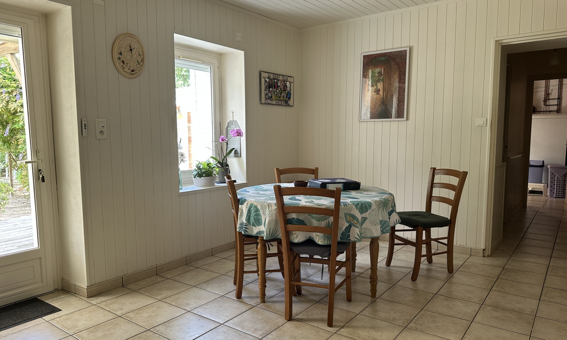 Maison 5 Pièce(s) SAINT-VINCENT-SUR-GRAON - Photo 4