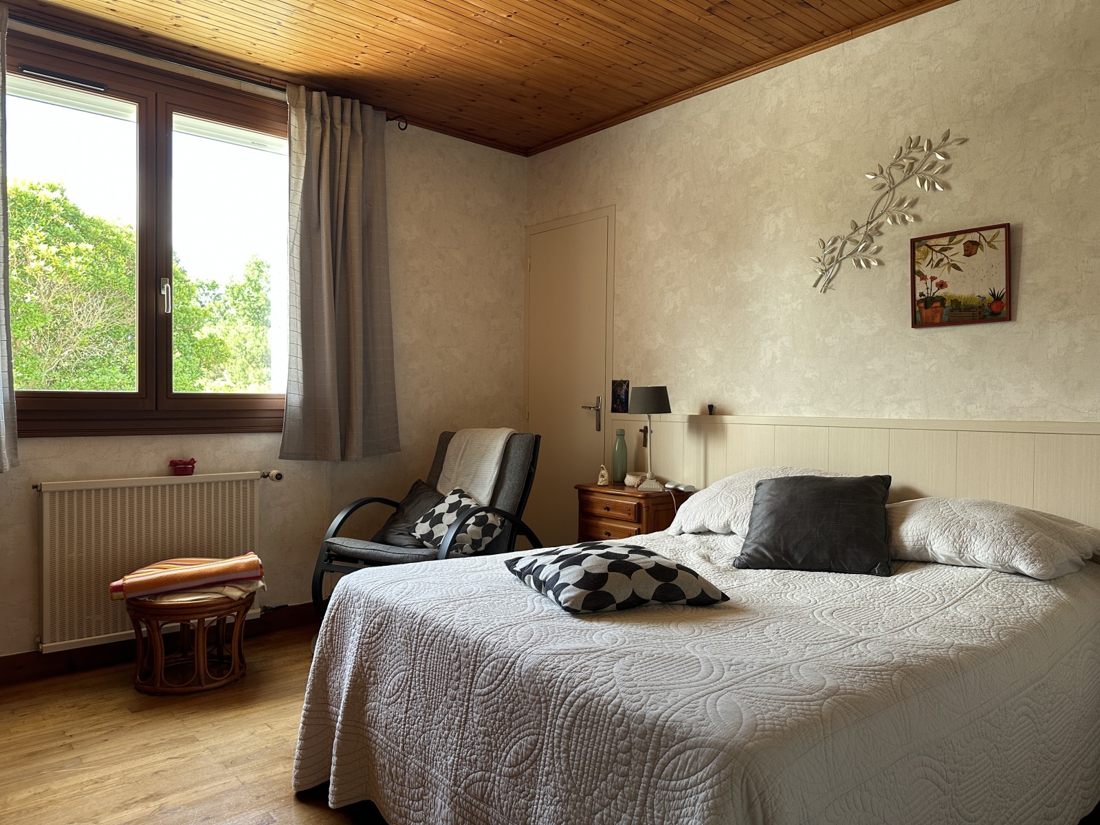 Maison 5 Pièce(s) SAINT-VINCENT-SUR-GRAON - Photo 6