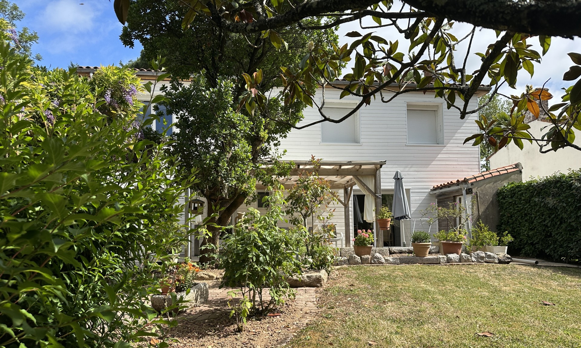 Maison 5 Pièce(s) SAINT-VINCENT-SUR-GRAON - Photo 15