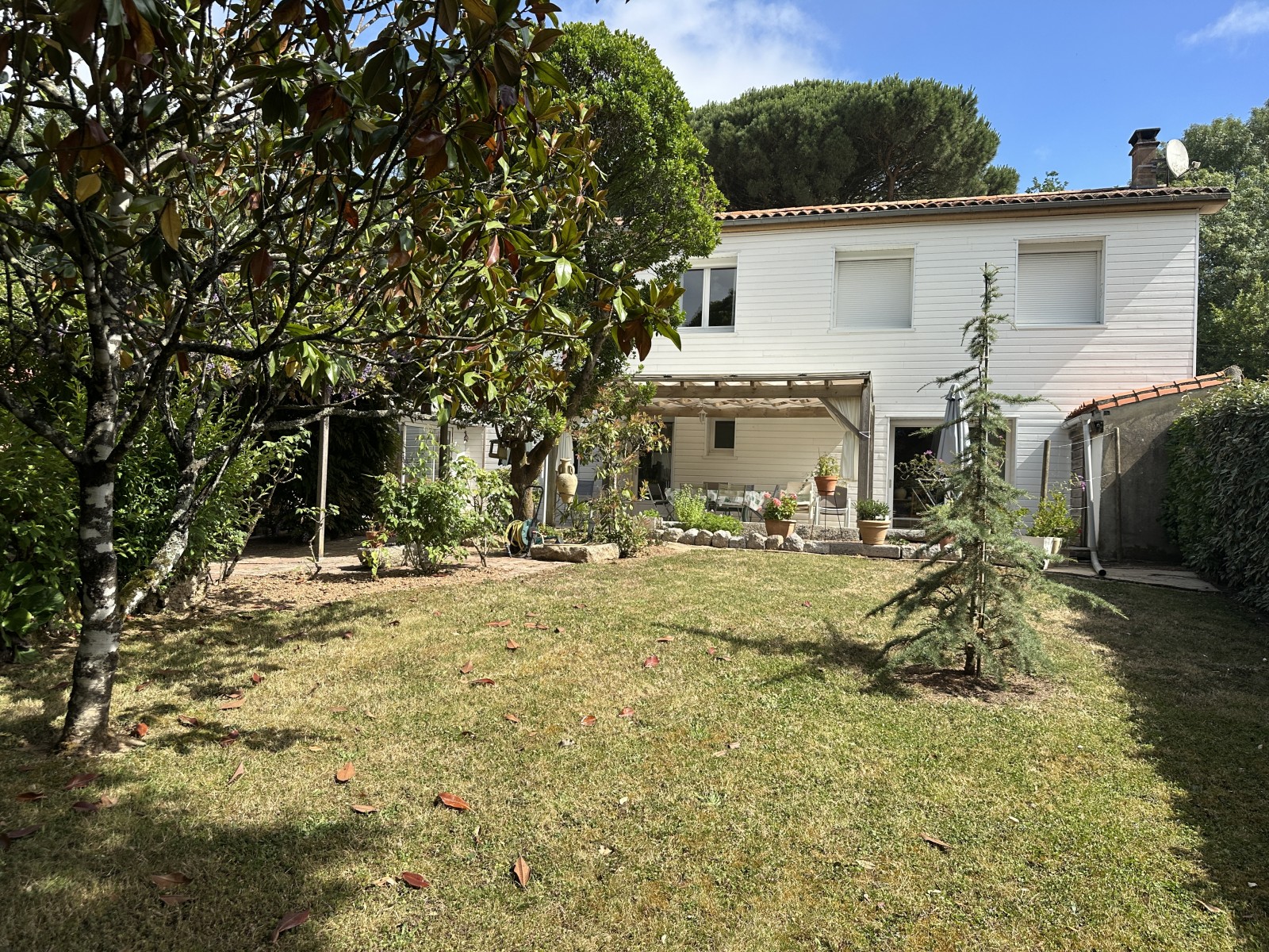 Maison 5 Pièce(s) SAINT-VINCENT-SUR-GRAON - Photo 16