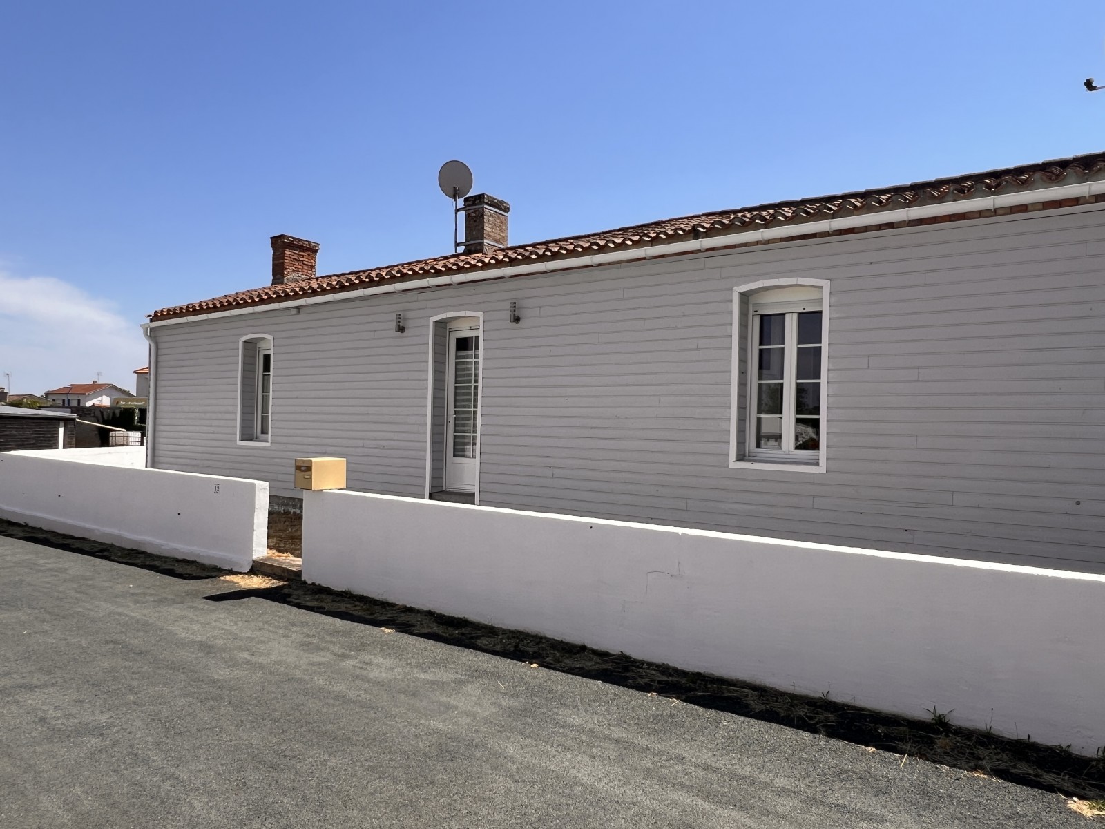 Maison 4 Pièce(s) LONGEVILLE-SUR-MER - Photo 9