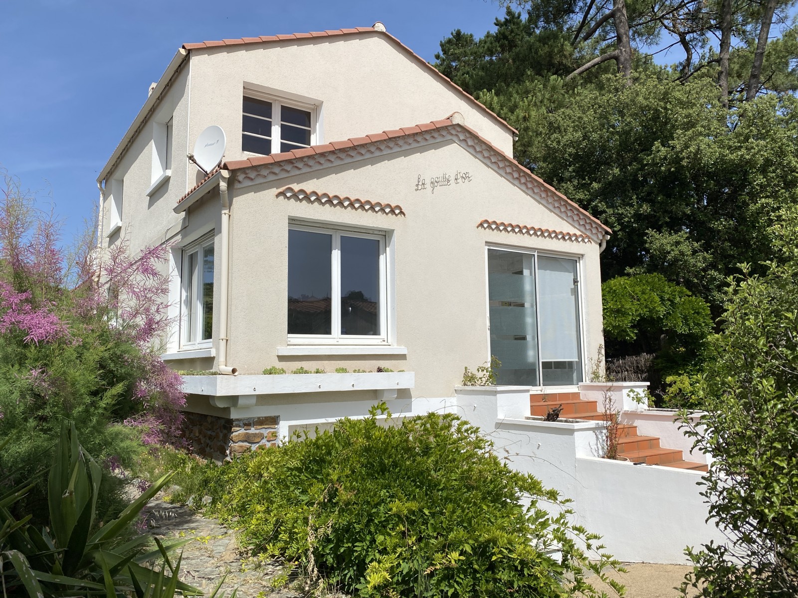 Maison 5 Pièce(s) JARD-SUR-MER - Photo 1