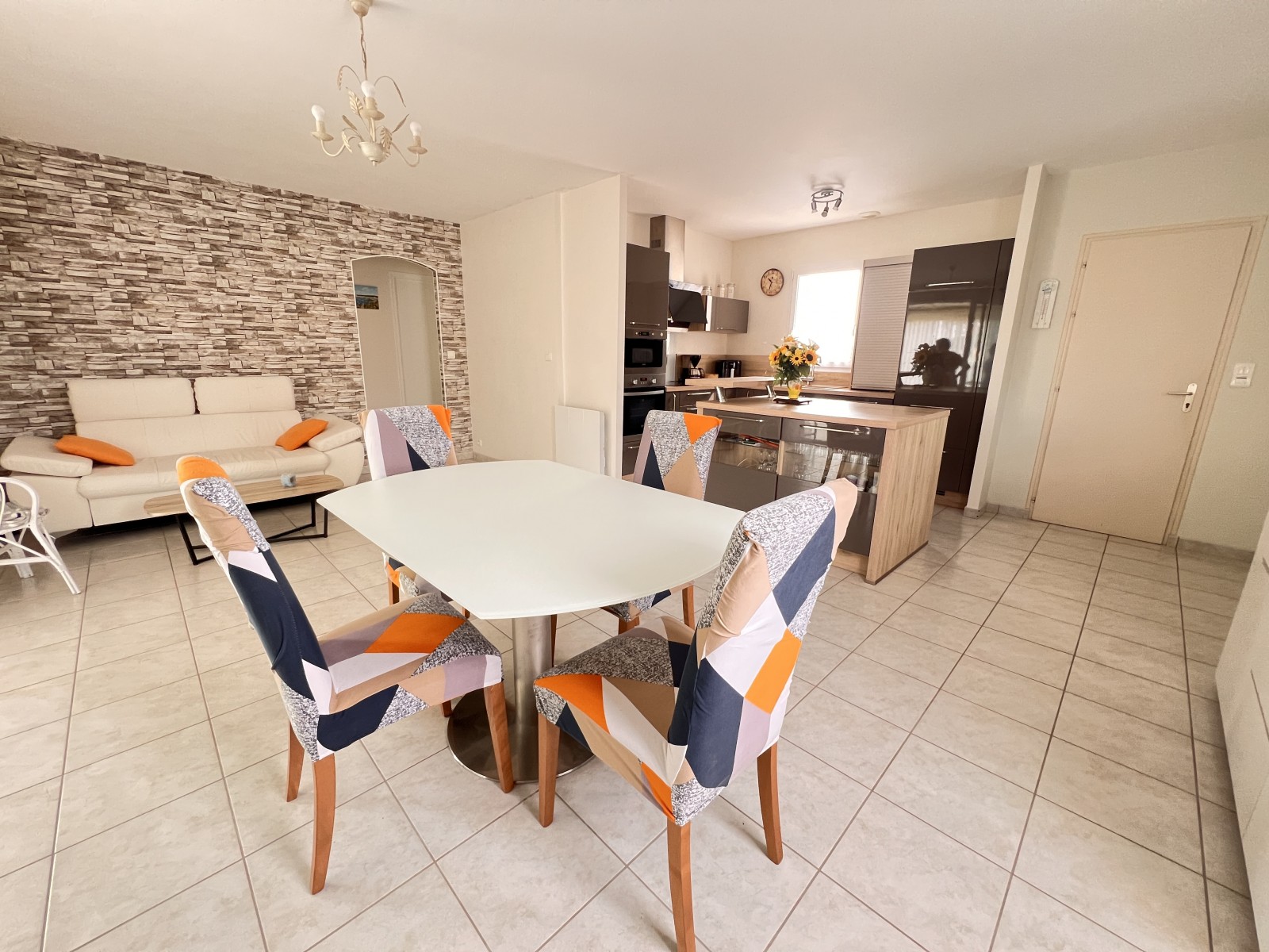 Maison 4 Pièce(s) LONGEVILLE-SUR-MER - Photo 3