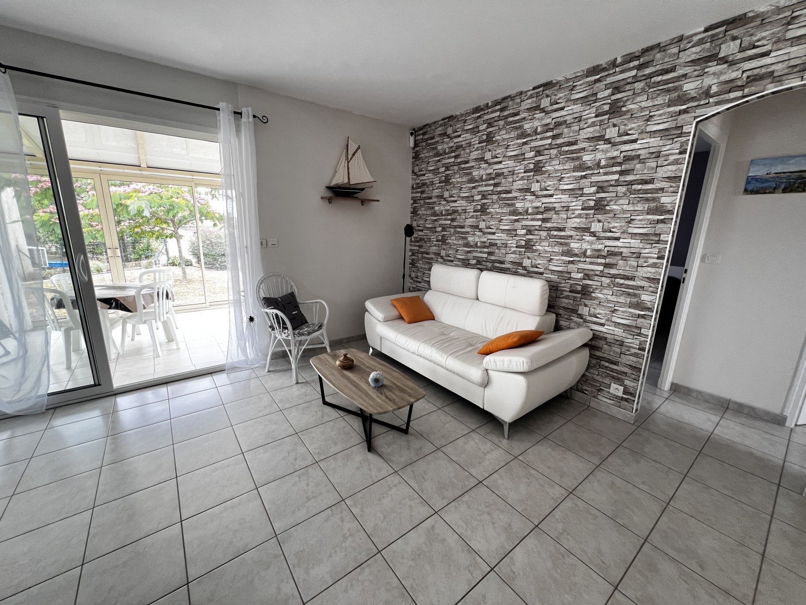Maison 4 Pièce(s) LONGEVILLE-SUR-MER - Photo 14