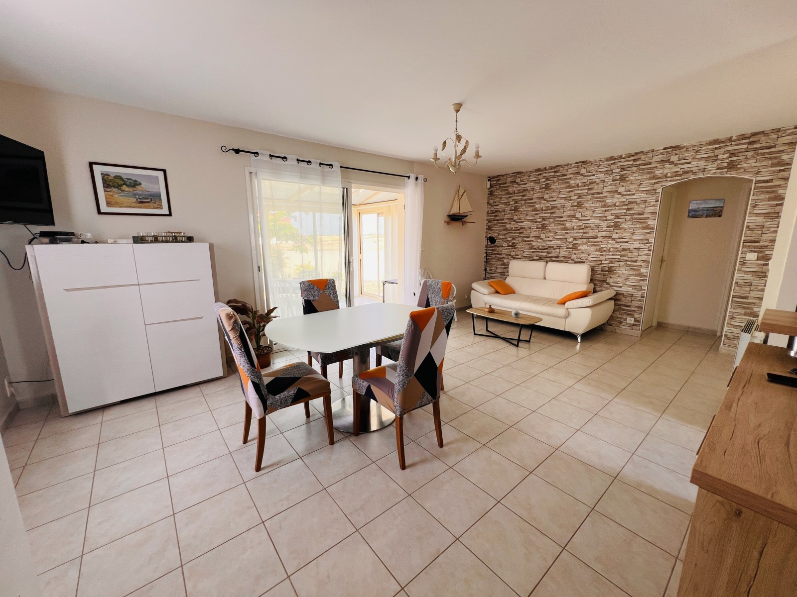 Maison 4 Pièce(s) LONGEVILLE-SUR-MER - Photo 28