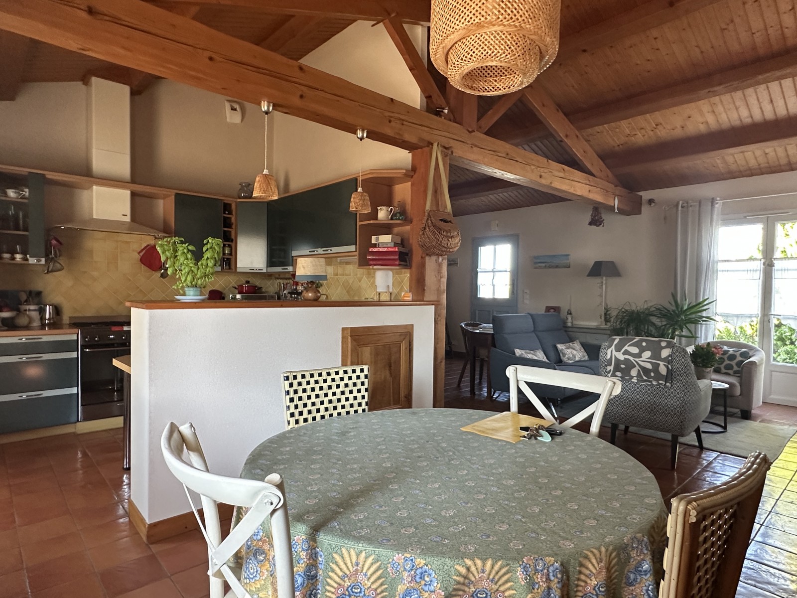 Maison 5 Pièce(s) LONGEVILLE-SUR-MER - Photo 2