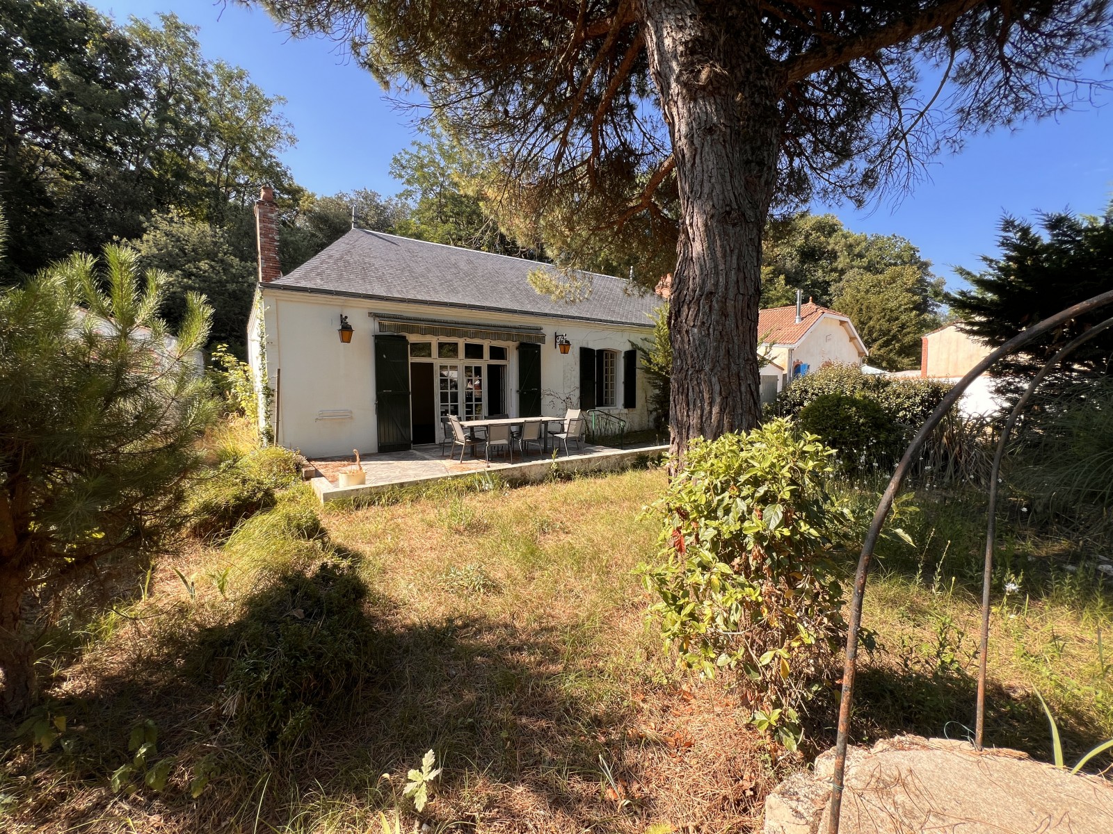 Maison 7 Pièce(s) LONGEVILLE-SUR-MER - Photo 12