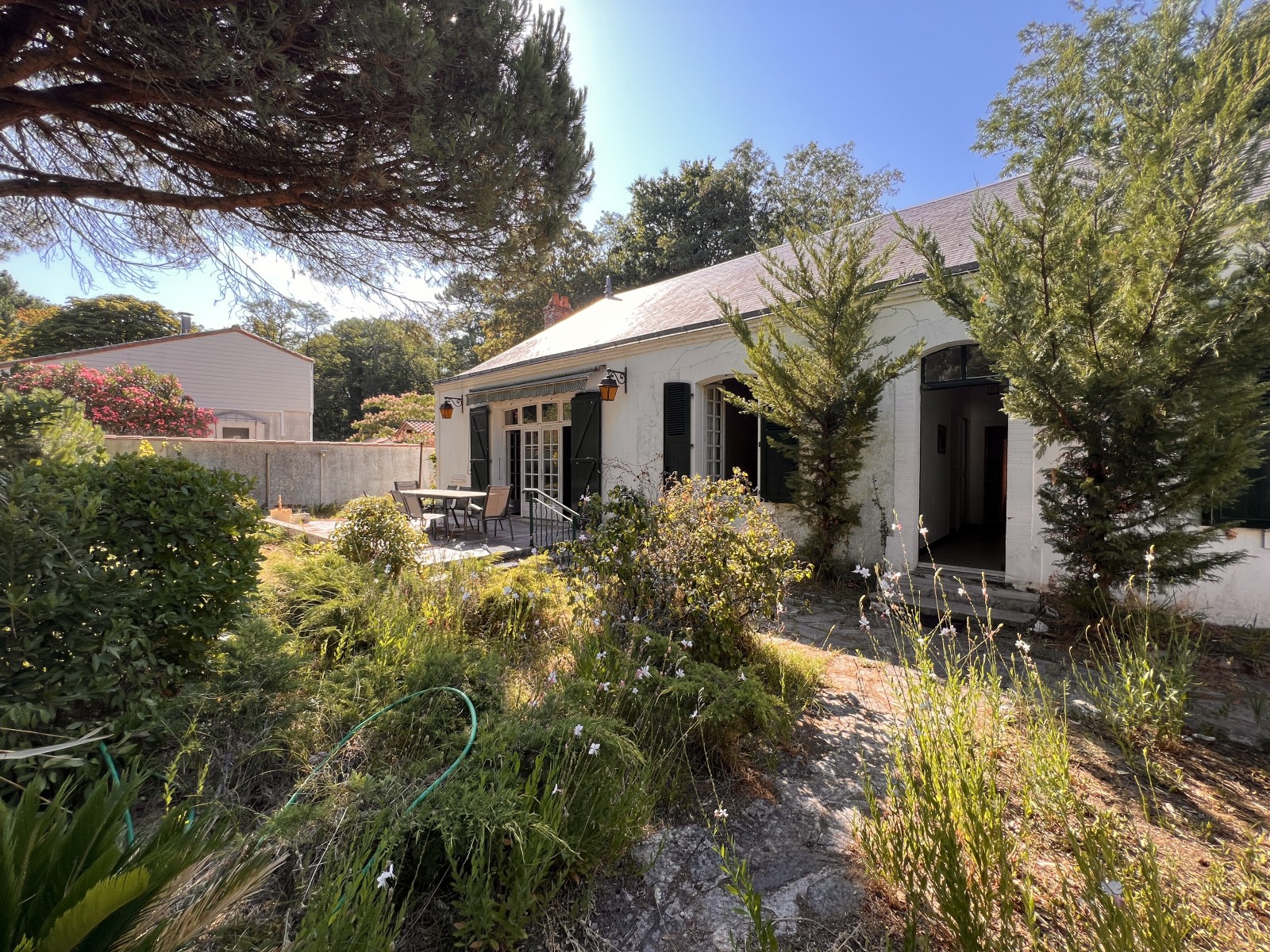 Maison 7 Pièce(s) LONGEVILLE-SUR-MER - Photo 13
