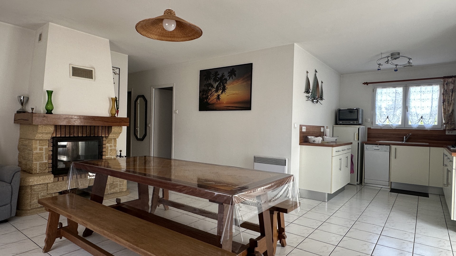 Maison 4 Pièce(s) SAINT-VINCENT-SUR-JARD - Photo 4
