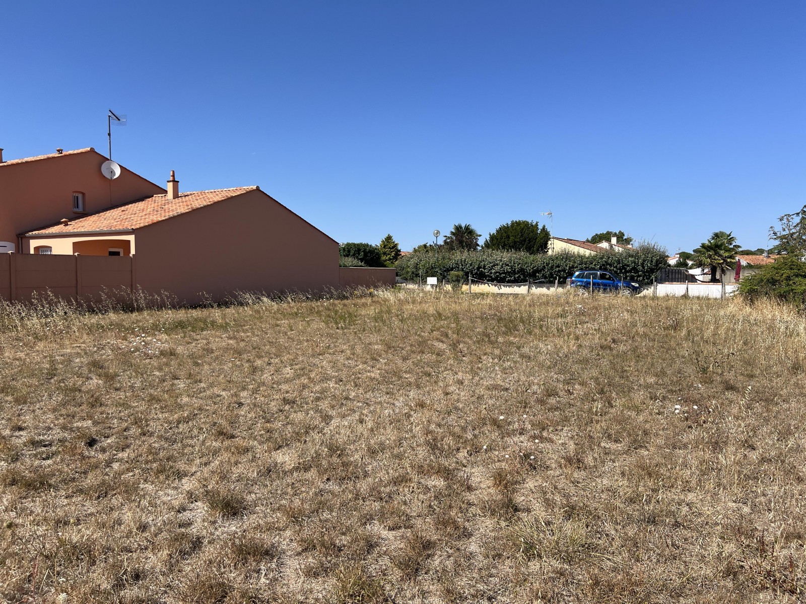 Terrain  LONGEVILLE-SUR-MER - Photo 2