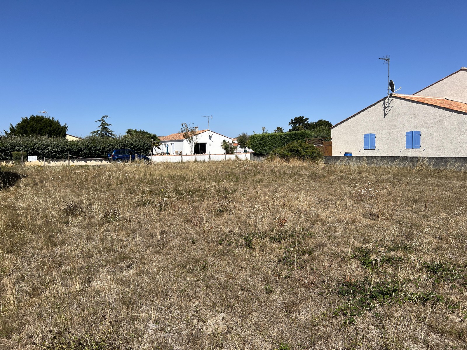Terrain  LONGEVILLE-SUR-MER - Photo 3