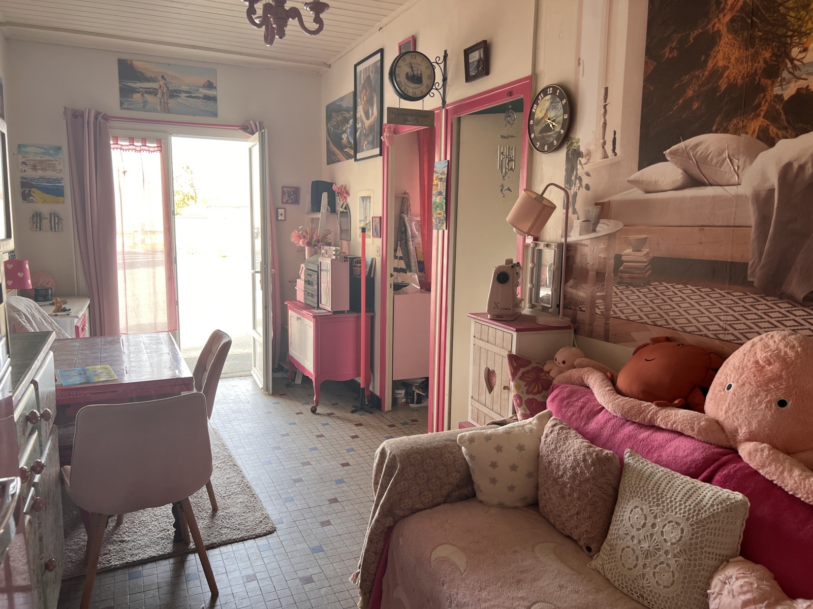 Maison 4 Pièce(s) LONGEVILLE-SUR-MER - Photo 4