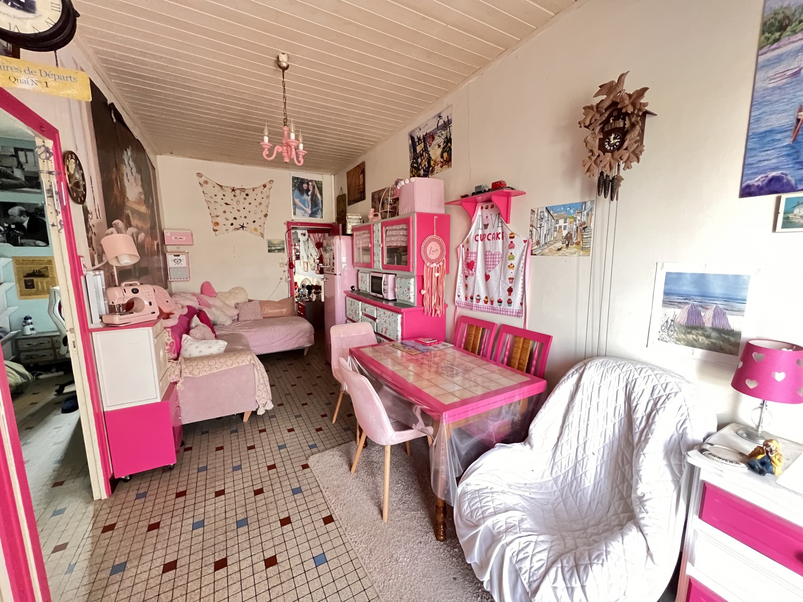 Maison 4 Pièce(s) LONGEVILLE-SUR-MER - Photo 5