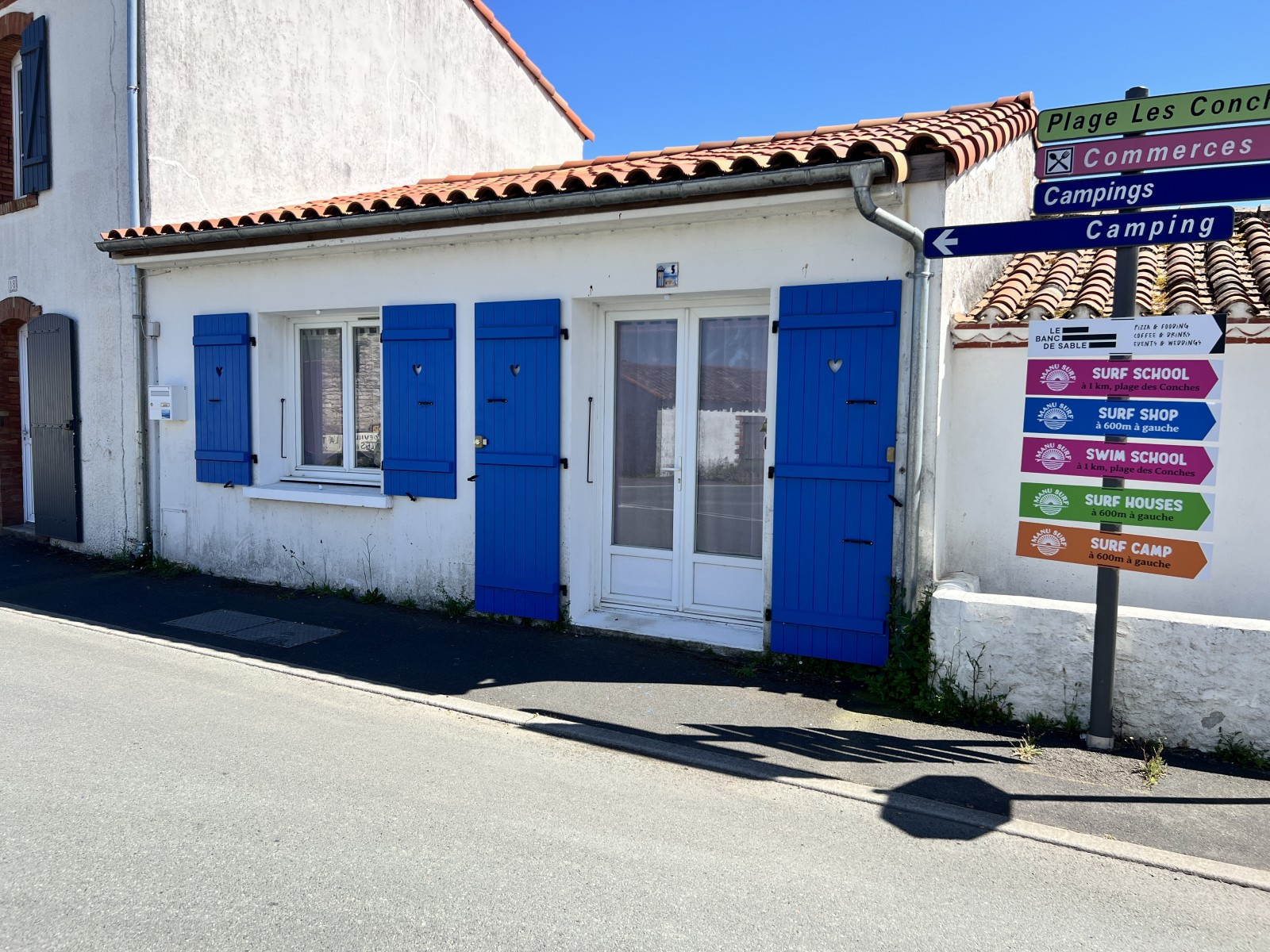 Maison 4 Pièce(s) LONGEVILLE-SUR-MER - Photo 9