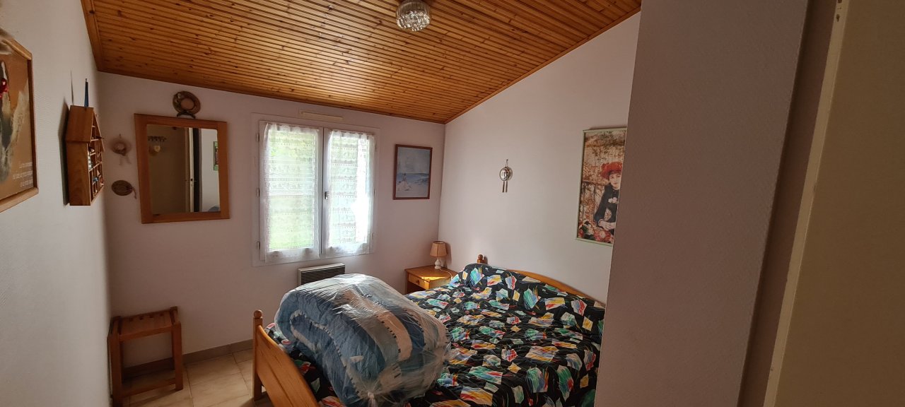 Maison 2 Pièce(s) LONGEVILLE-SUR-MER - Photo 4