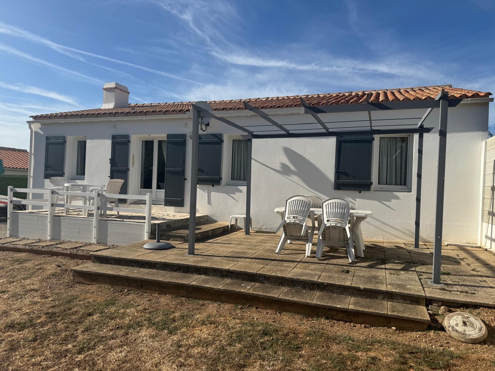 Maison 4 Pièce(s) LE CHAMP-SAINT-PERE - Photo 6