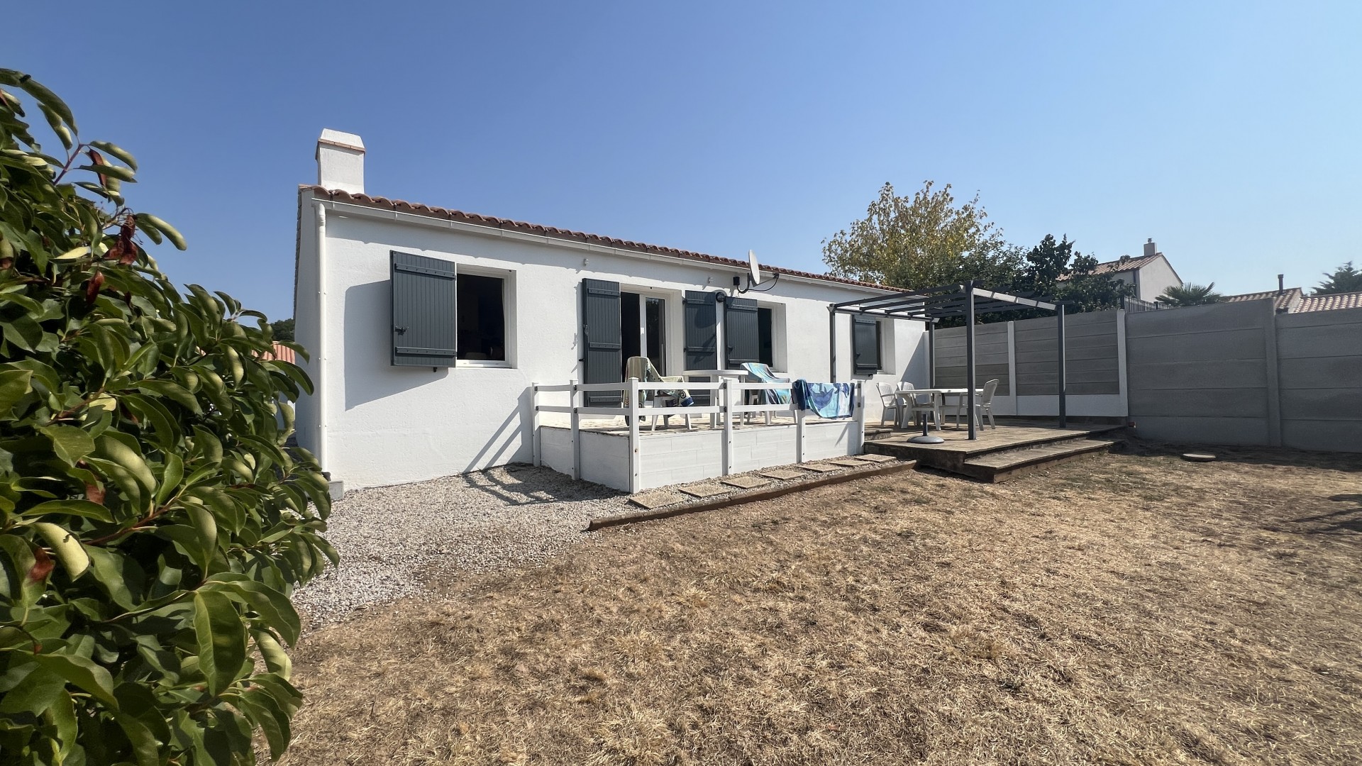 Maison 4 Pièce(s) LE CHAMP-SAINT-PERE - Photo 14