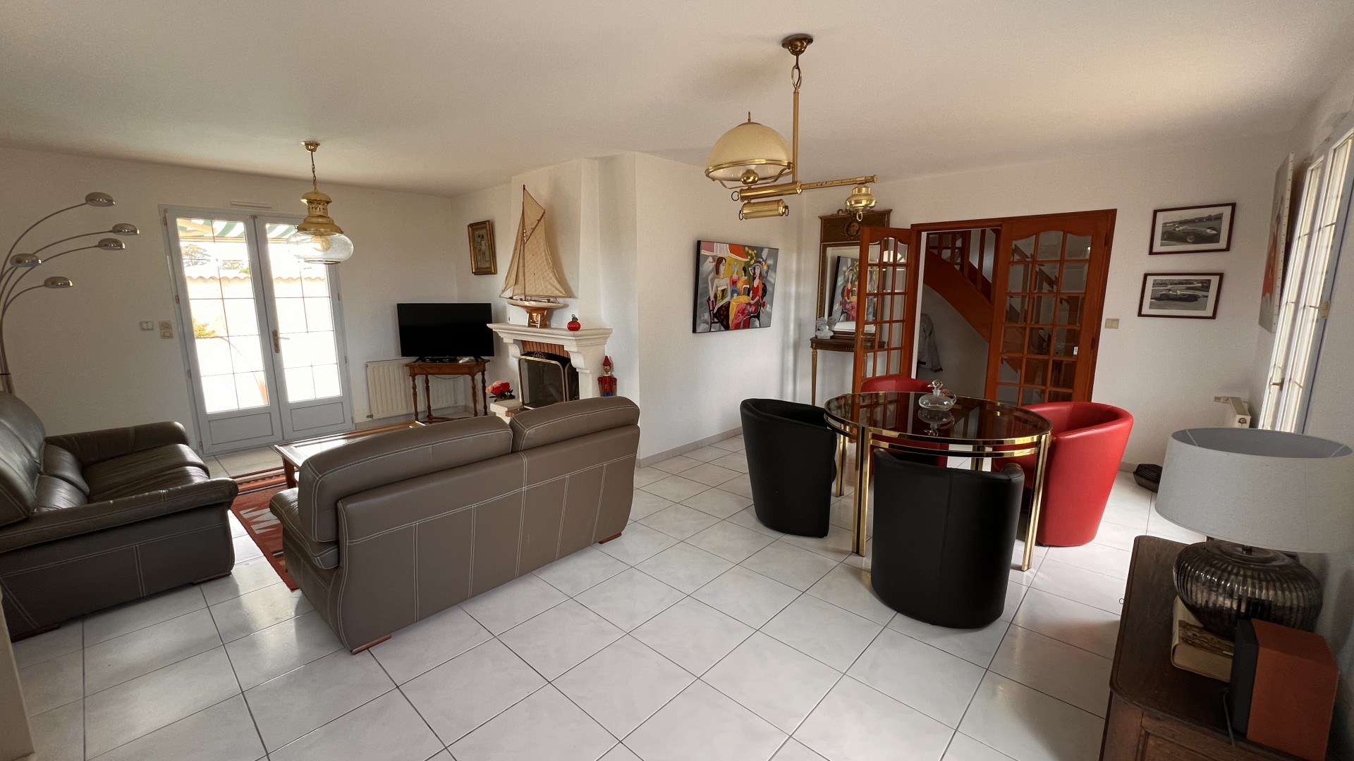 Maison 6 Pièce(s) LONGEVILLE-SUR-MER - Photo 2
