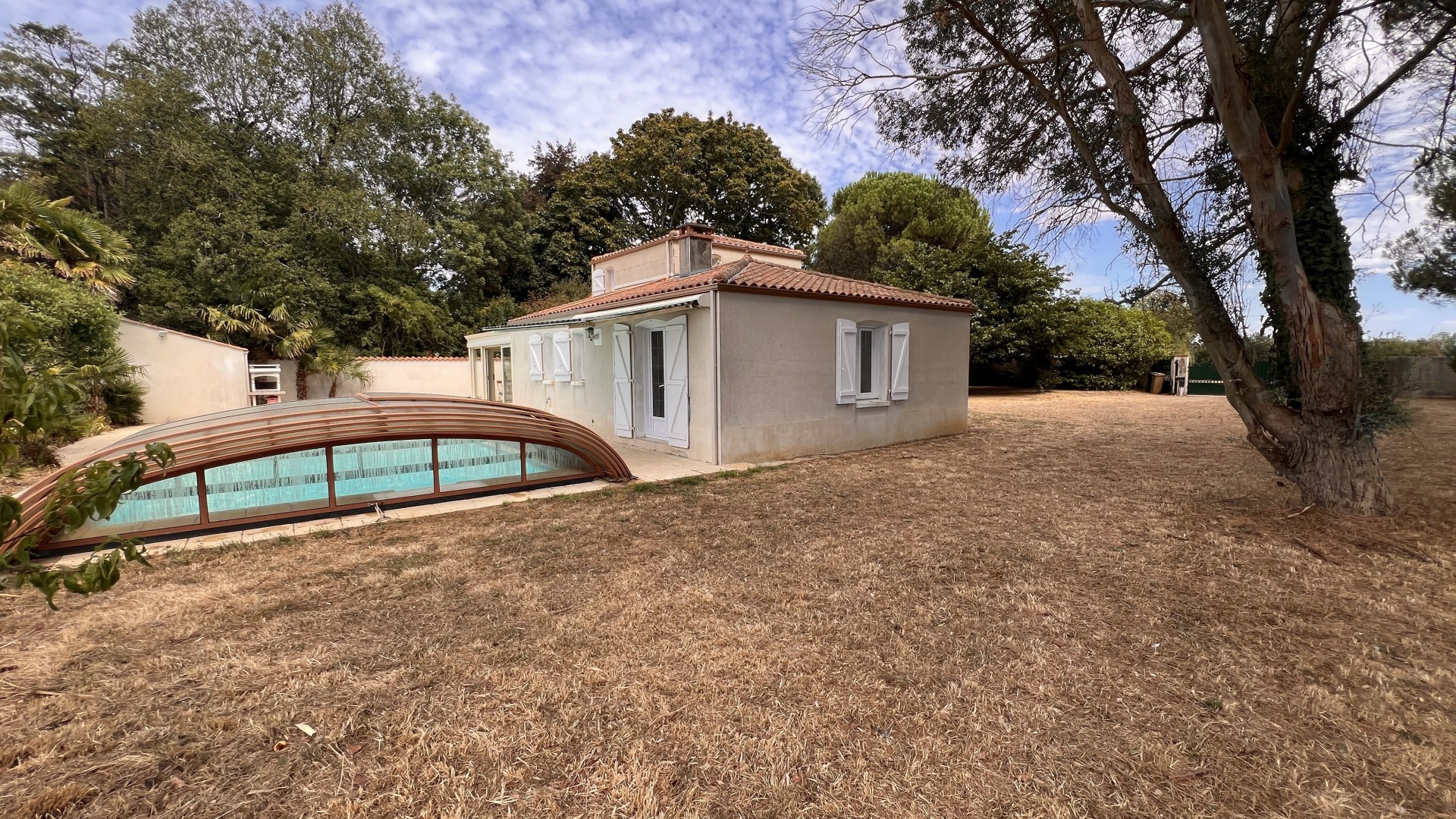 Maison 6 Pièce(s) LONGEVILLE-SUR-MER - Photo 3