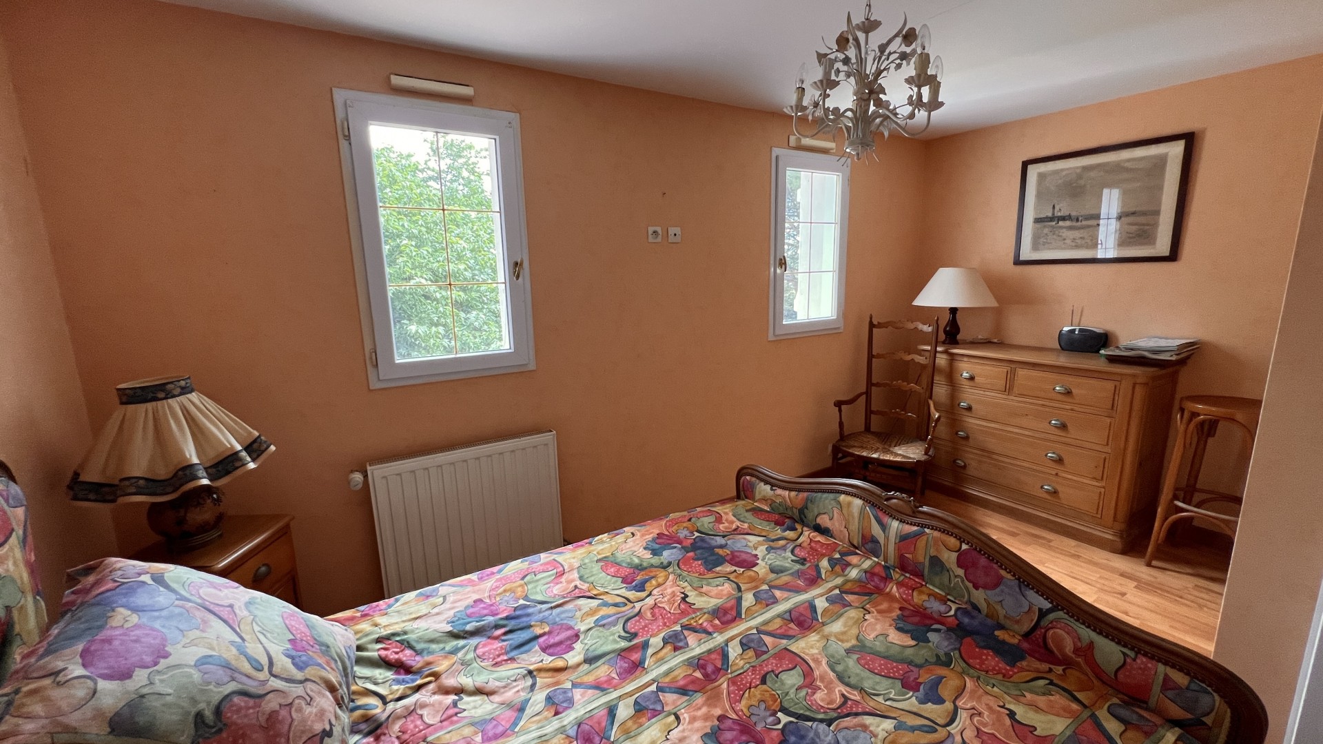 Maison 6 Pièce(s) LONGEVILLE-SUR-MER - Photo 5