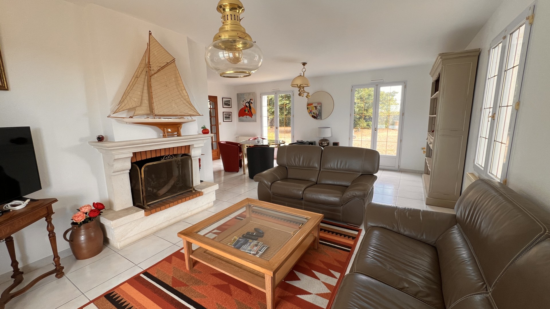 Maison 6 Pièce(s) LONGEVILLE-SUR-MER - Photo 11