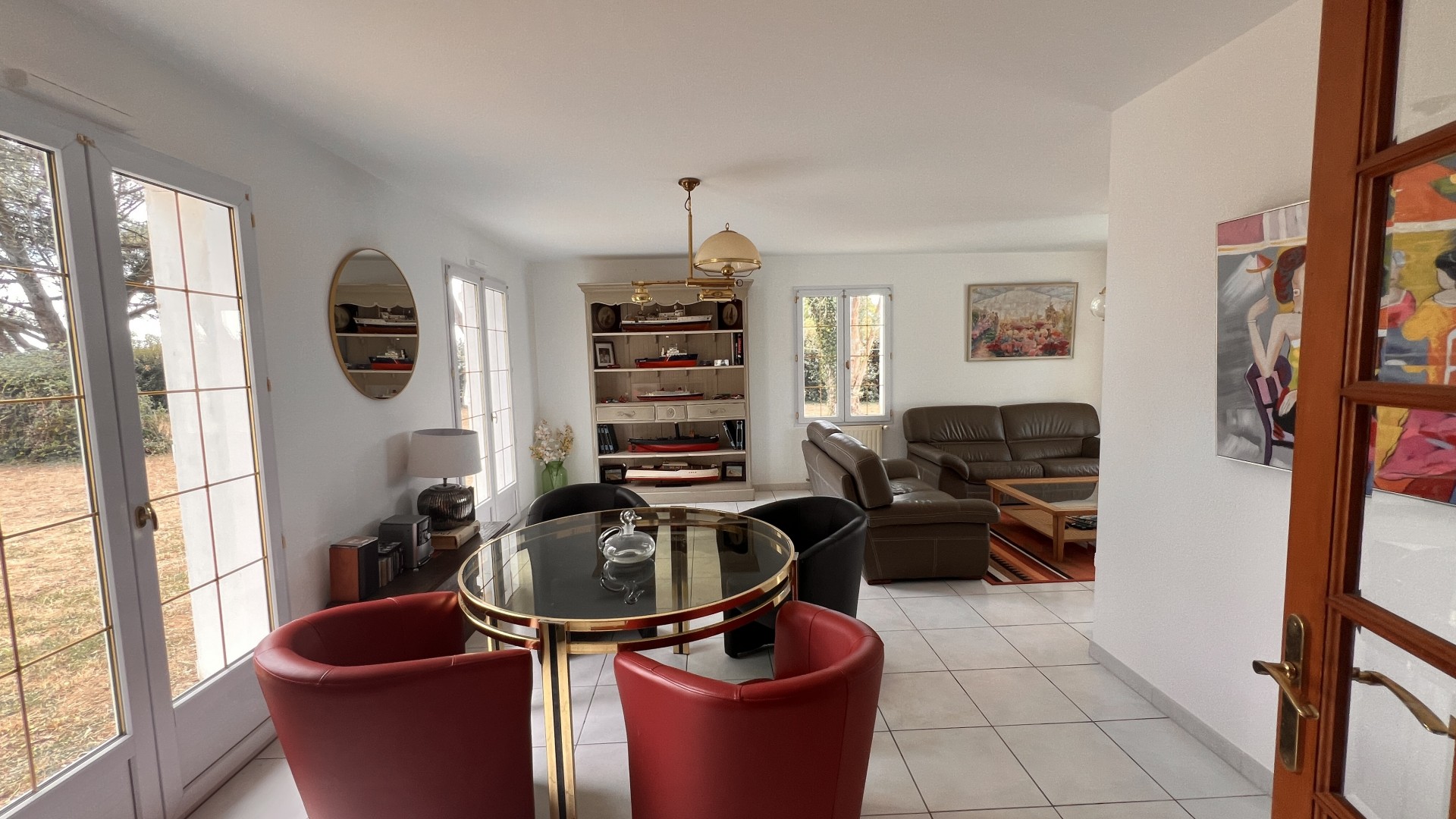 Maison 6 Pièce(s) LONGEVILLE-SUR-MER - Photo 14