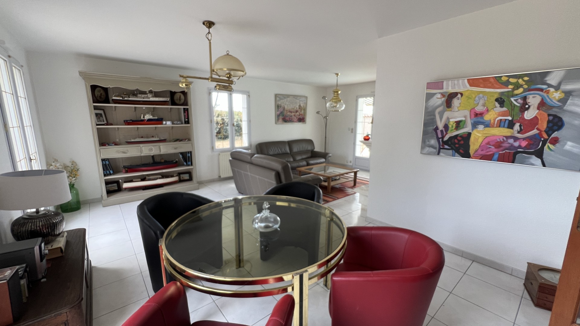 Maison 6 Pièce(s) LONGEVILLE-SUR-MER - Photo 15