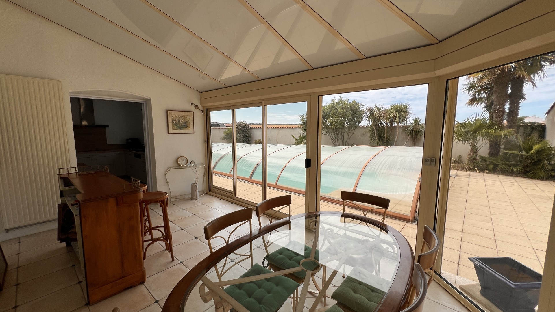 Maison 6 Pièce(s) LONGEVILLE-SUR-MER - Photo 21