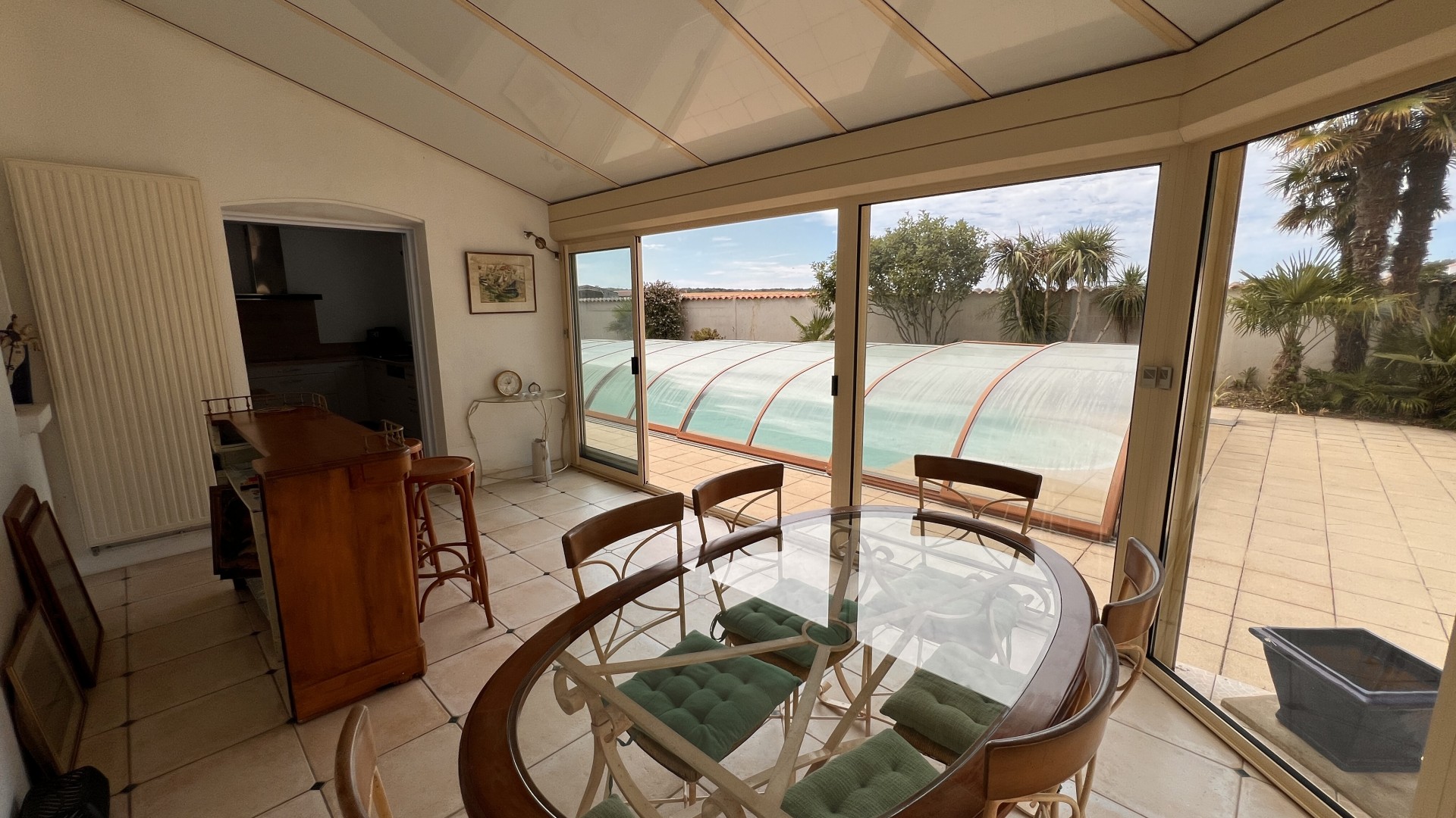 Maison 6 Pièce(s) LONGEVILLE-SUR-MER - Photo 24