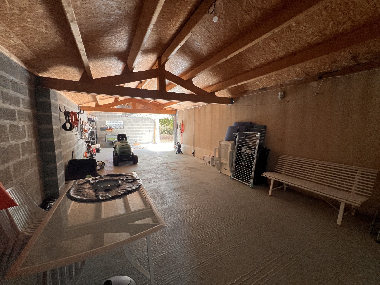 Maison 6 Pièce(s) LONGEVILLE-SUR-MER - Photo 27