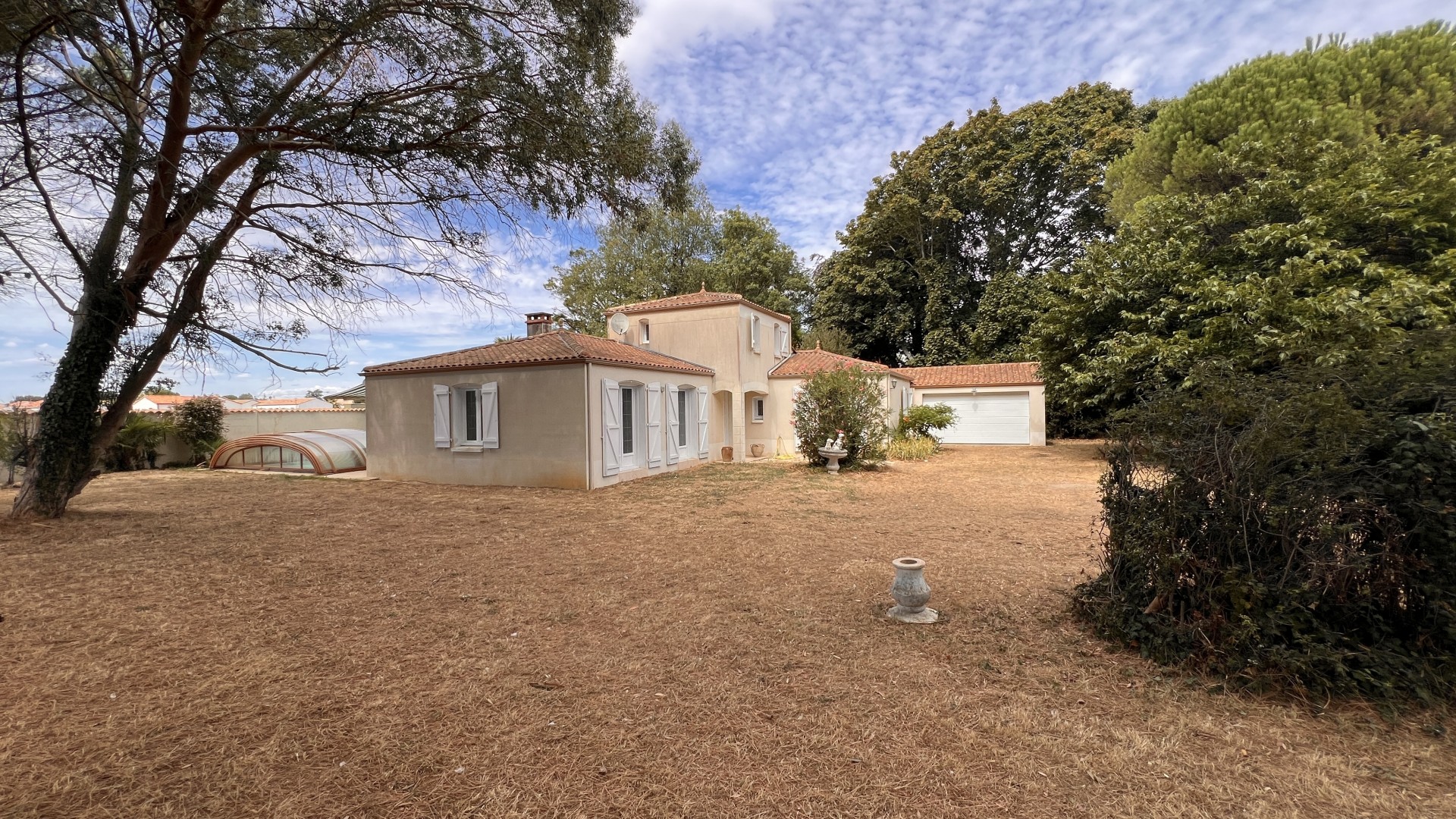 Maison 6 Pièce(s) LONGEVILLE-SUR-MER - Photo 31