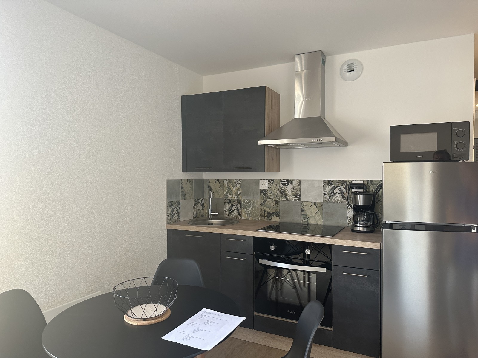 Studio 1 Pièce(s) JARD-SUR-MER - Photo 2