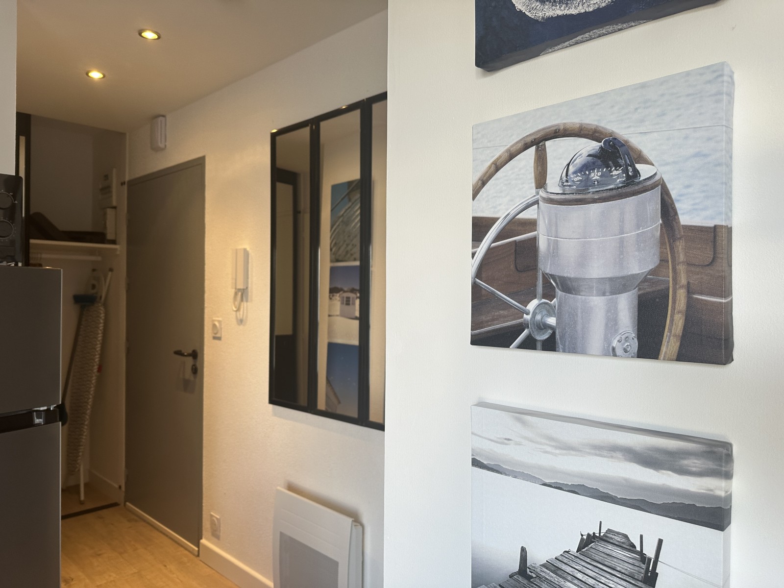 Studio 1 Pièce(s) JARD-SUR-MER - Photo 3