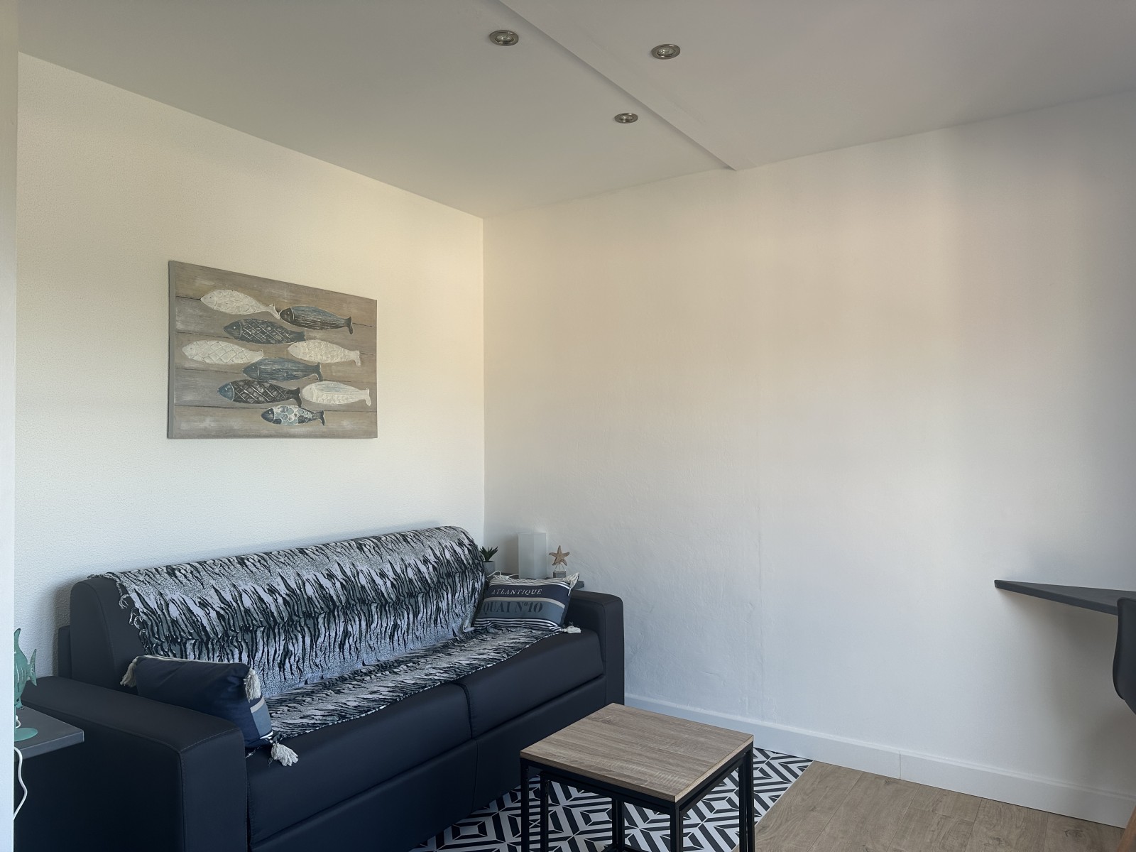 Studio 1 Pièce(s) JARD-SUR-MER - Photo 5